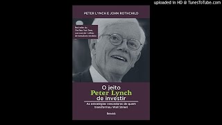 O jeito de Peter Lynch de Investir -  Apresentação - Segunda parte- Video (2/62)