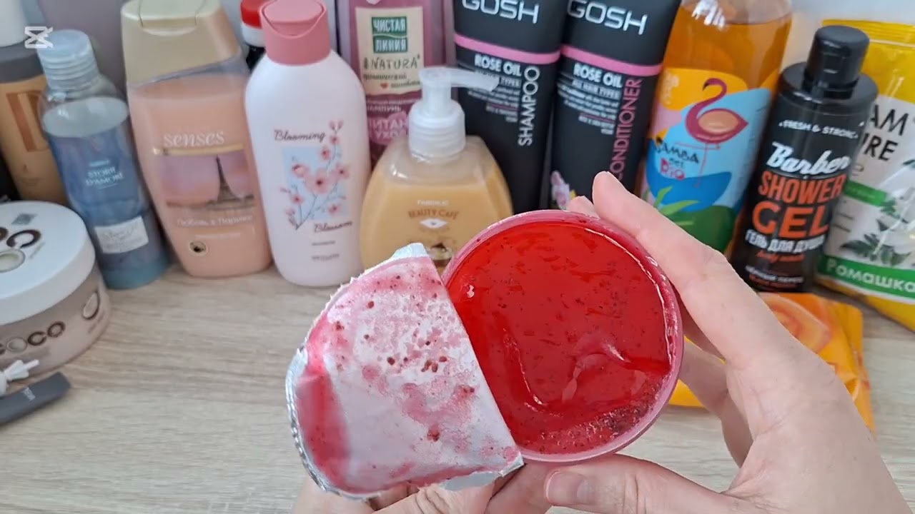 Уходовая косметичка на ВЕСНУ🌞💐