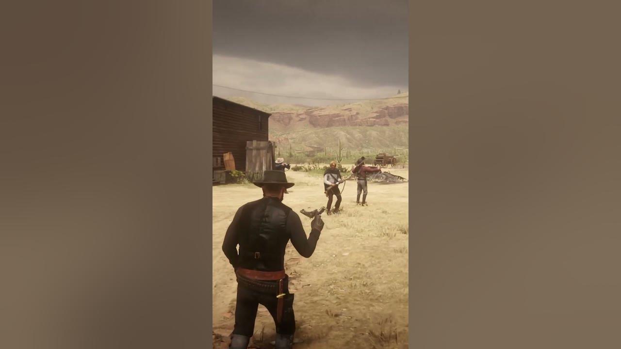 Gun tricks rdr 2 mods. Gun tricks rdr 2 mods