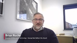 8x8 and Belfast City Airport screenshot 5