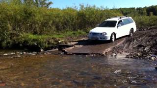 Toyota Caldina 215 offroad