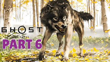 GHOST OF YOTEI - 100% Platinum Walkthrough No Commentary - PART 6 (4K 60FPS PS5 PRO)