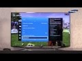 Samsung TV 2014 -  05 Einstellungen / Systemmenü