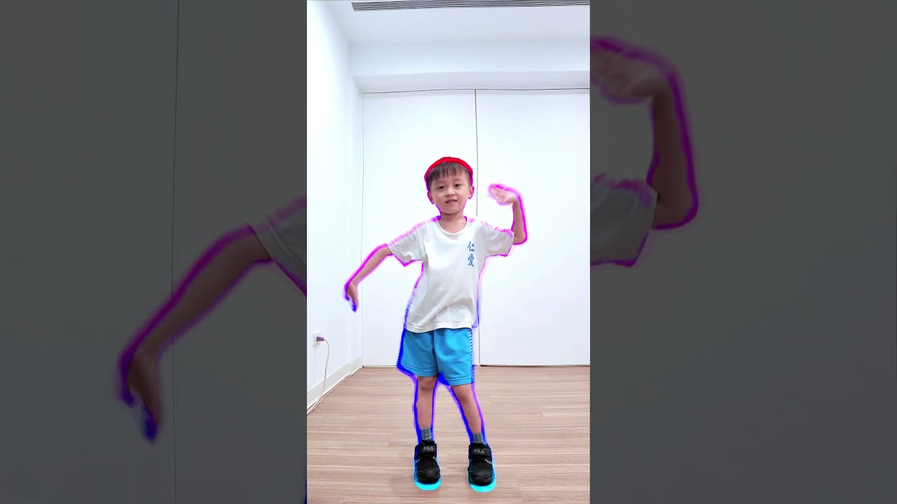 加油鴨!!  Dance Cover By 揚揚 #dance #kpopcover #tiktok #shorts 縮圖