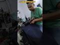 jeans ki silai 😱 #viral #sajidalivlog #vlogvideo # opretarvideo #opletar # shorts