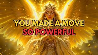 Chosen One, Your Recent Action Was So Powerful That God Released A Miracle For You... Wealth