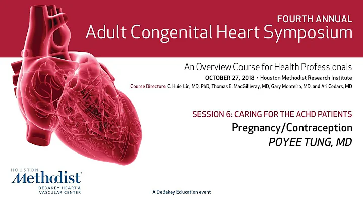 Pregnancy / Contraception (Poyee Tung, MD)