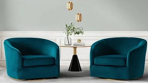 Top 50 chairs designs 2023 for living room|accent chairs for living room|bedroom hall#viral#interior