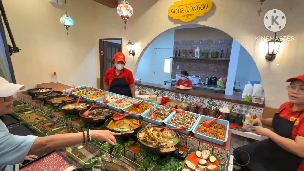 We Dine’n Originated Mang Inasal in Valeria St & to Newly Modernize Central Market in Iloilo city PH