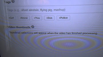 02/09/14:  Tags that a hacker/stalker added to the previous video