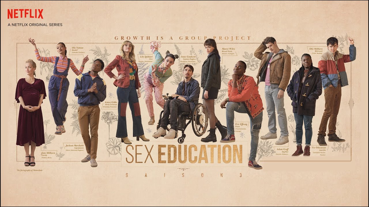 Sexe Education Saison 3 Streaming Vf Série #12 - Sex Education (Saison 3) - VF - YouTube