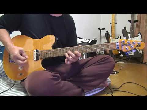 NUX MG-30 Test