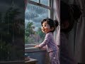 Barish mei school band hone ki umeed par fir dhoop ka nikal ana 😞