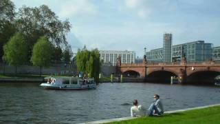 Vom Hauptbahnhof Zum Zoologischen Garten - Berlin 2010