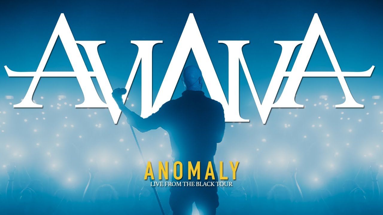AVIANA - ANOMALY LIVE 2024