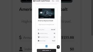 Cobalt. Platinum. Aeroplan Visa. Why I Use All 3. #amexcanada #aeroplan