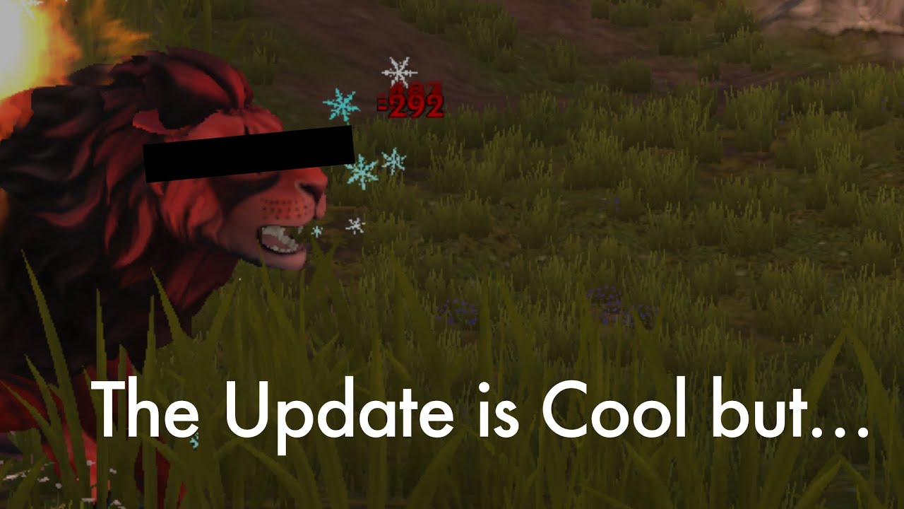 Complaining about the Elite Bosses Update AGAIN