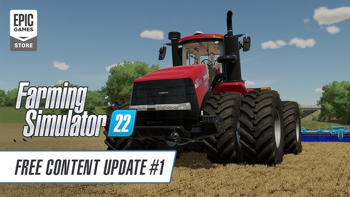 What is Farming Simulator 22's Platinum Edition, and What Is the Pre-order  Bonus?