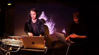 Static Channel Live At Madame Claude 14.2.25 Katze