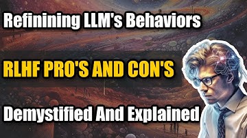 Reinforcement Learning From Human Feedback, RLHF. Overview of the Process. Strengths and Weaknesses.