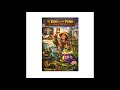 The King of the Pond (Purple or CPI;D) (Stephanie)