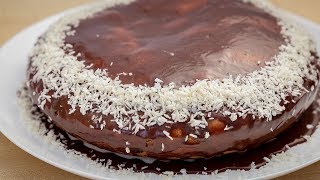 Простой рецепт очень вкусного шоколадного десерта на скорую руку Простой рецепт очень вкусного шоколадного десерта на скорую руку