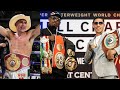 EL MEXICANO EN BUSCA DE CHARLO & BRIAN CASTAÑO + SPARRING CON CANELO ÁLVAREZ (SAMURAI SOSA)