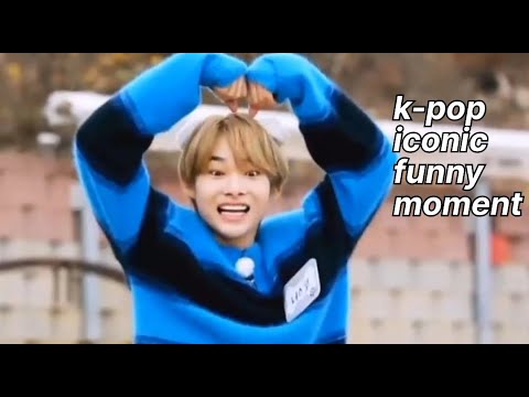 K-pop iconic funny moment🤣✨|k-pop try not to laugh😂 #kpop #trynottolaugh #funnymoments ||JANGTAN||💜