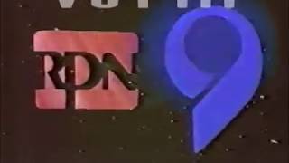 RPN-9 Station ID (1982)
