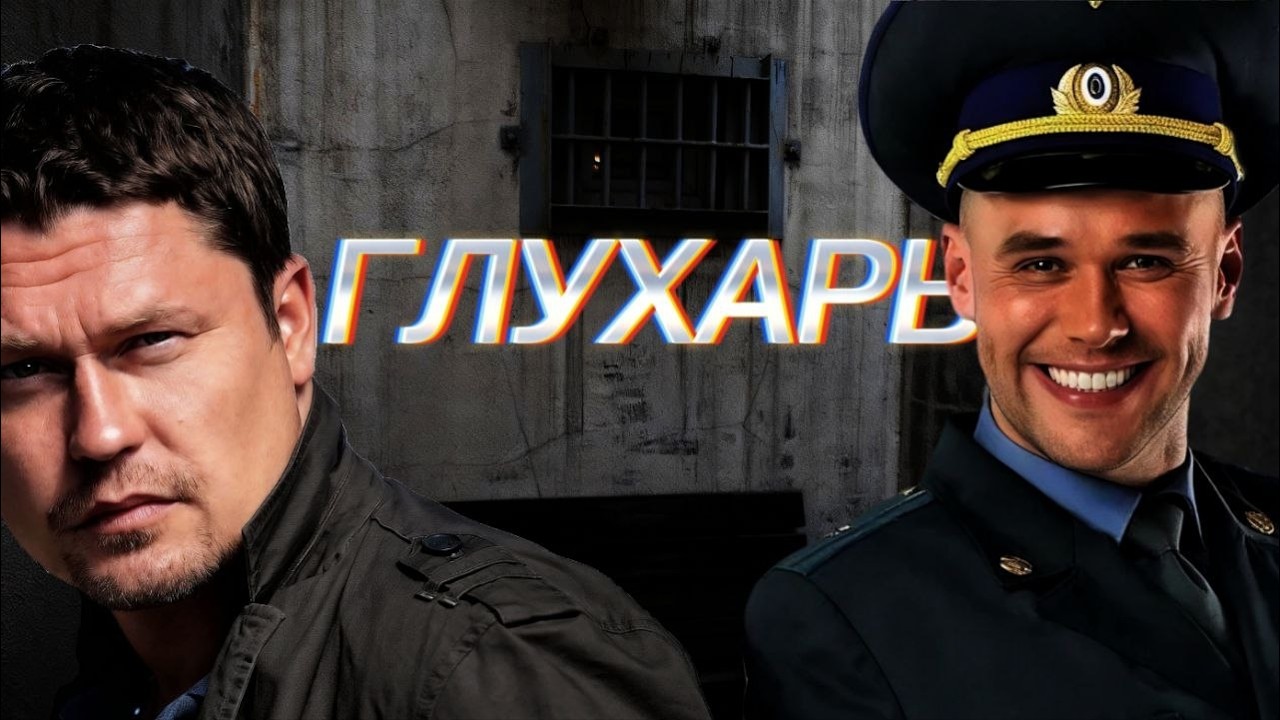 ВЫ НЕ ПОНЯЛИ СЕРИАЛ ГЛУХАРЬ (часть 1)