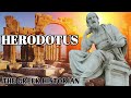 Biography of herodotus i ancient greek historian i the father of history i biography frame