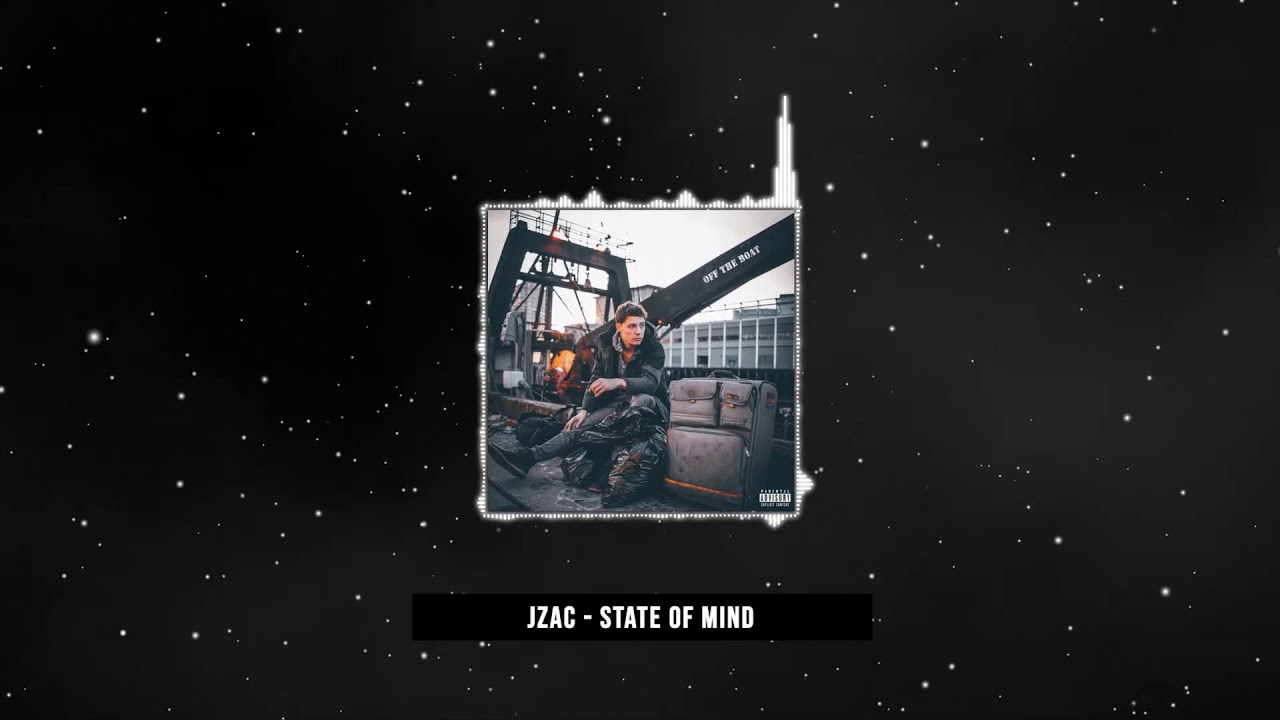 JZAC - State of mind (Prod. Rock Burwell) - YouTube