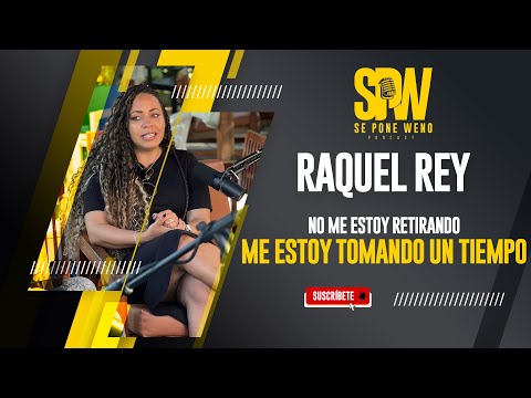 🎭 Raquel Rey: La realidad de la televisión cubana | Se Pone Weno Podcast