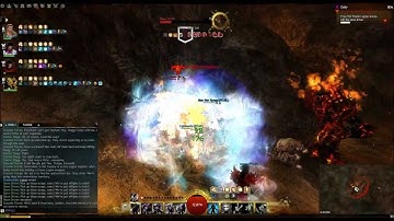 Guild Wars 2- CoF Path 1 [FEAR]