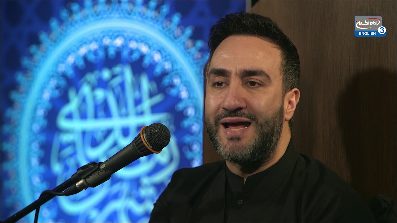 ⁣Death : Can Women Visit the Graveyard? -  Dr. Sayed Ammar Nakshawani - Ramadan Night 10