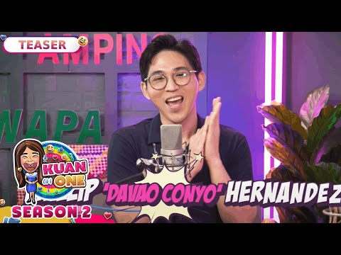 Davao Conyo - #KuanOnOne Extended Scene | Super Kapamilya Exclusive