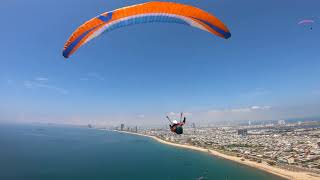 Amazing Danang Under My Wings - Paragliding - 05062018