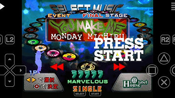 Dance Dance Revolution 2nd Mix Append Club Ver. 2: You Make Me - Monday Michiru