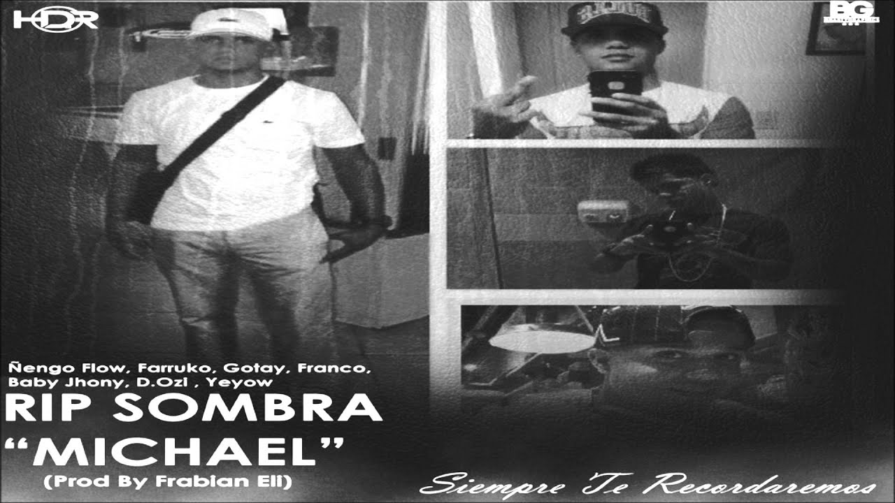 Ñengo Flow, Farruko, Gotay, Franco El Gorila, Baby Johny, D.Ozi , Yeyo - Rip Sombra 
