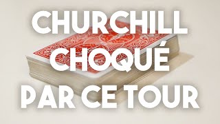 LE TOUR QUI A CHOQUÉ WINSTON CHURCHILL !