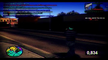 My Fast +C Bug [0,834]