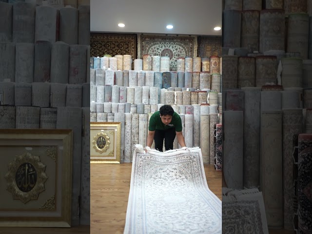 Samad & Son's Carpets Gallery - F3 Agency Media Partner #f3agencymediapartner #fitrif3 #shorts class=