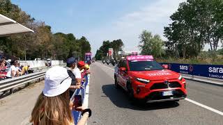 Giro D' Italia 2024 San Salvo Marina Itergiro