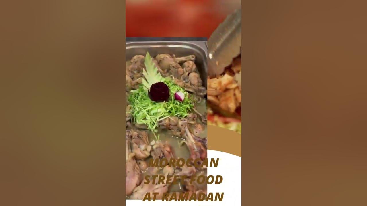 buffet ftour ramadan casablanca 2025