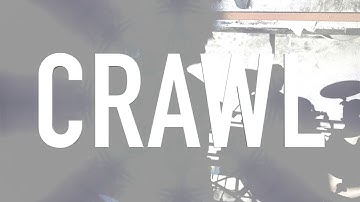 THE SURVIVAL CODE - CRAWL (Official video)