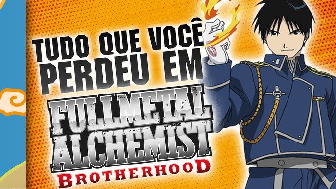 Saiba mais sobre Fullmetal Alchemist - Observatório do Cinema
