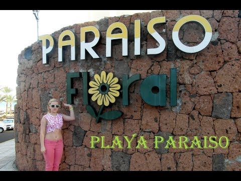 Hotel Fiesta Floral - Playa Paraiso,Tenerife