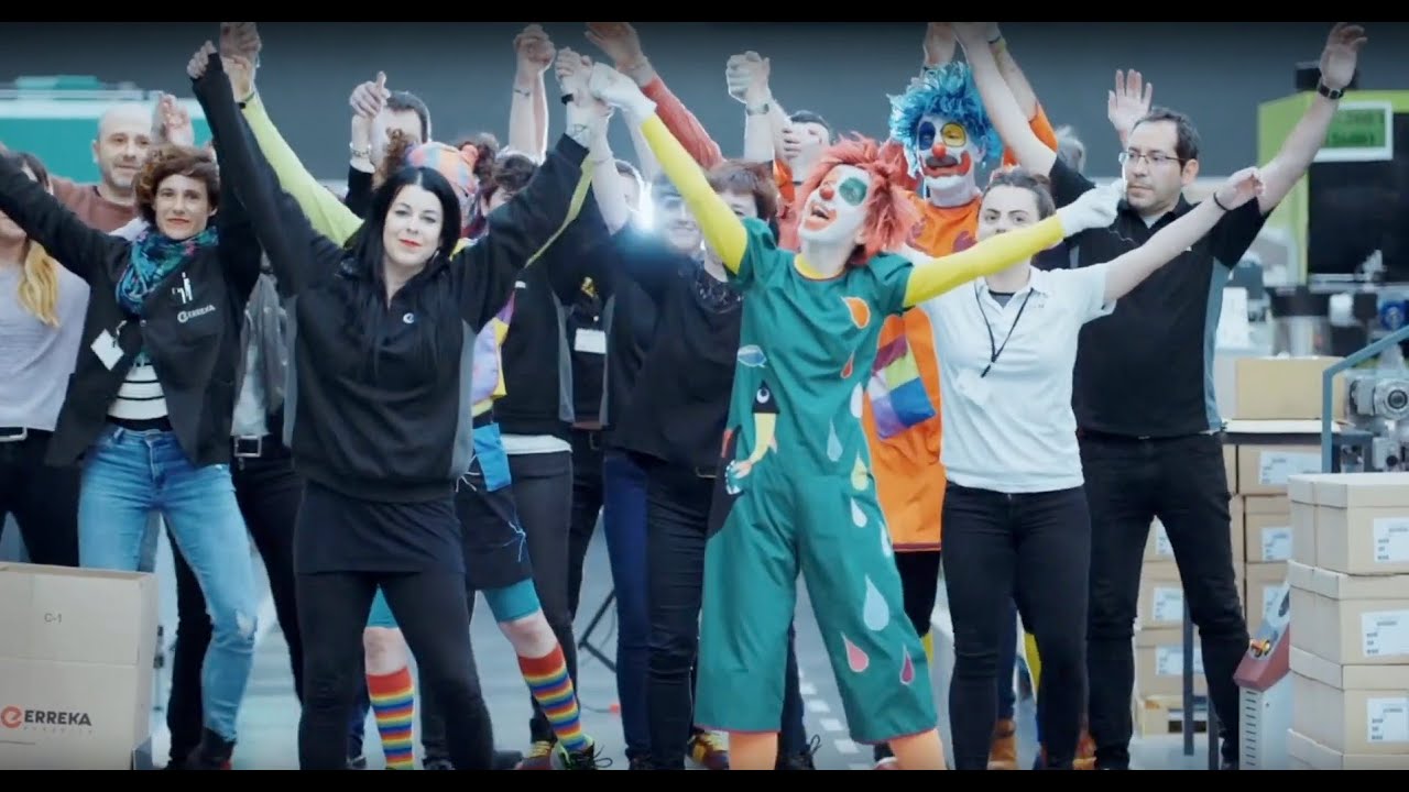 Spot Humanity At Music - YouTube