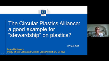 Product stewardship: the way ahead