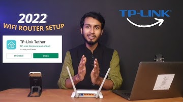 TP Link Tether App Tutorial | Setup & Manage TP-Link Routers & WiFi using Mobile